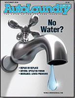 Auto Laundry News Magazine Cover