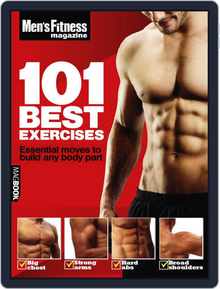 Men's Fitness 101 Best Exercises (Digital)