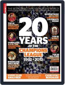 Champions of Europe: 20 years of The Champions League (Digital)