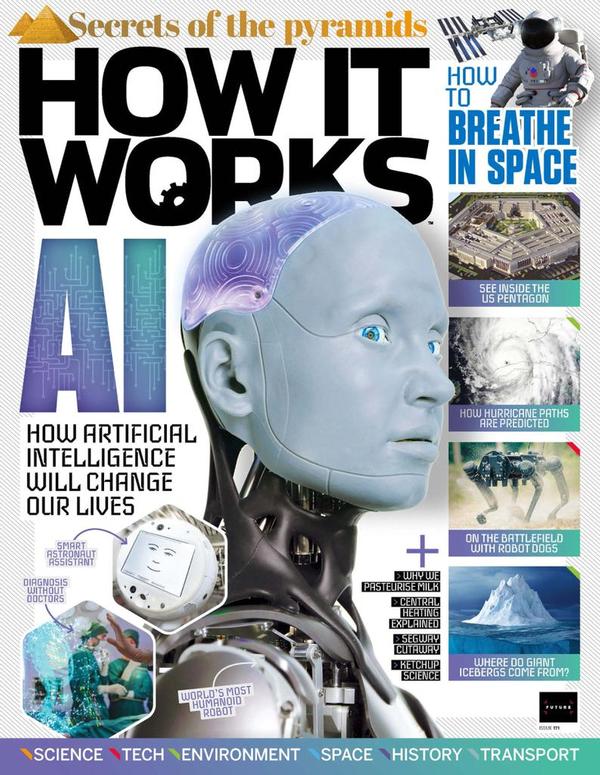 How'd Works How It Works Magazine | TopMags