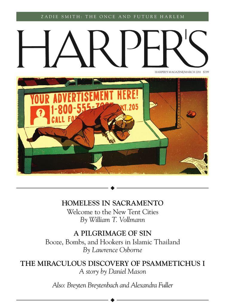 Harpers Magazine TopMags