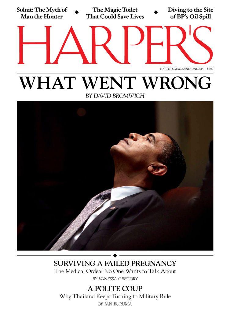 Harpers Magazine TopMags