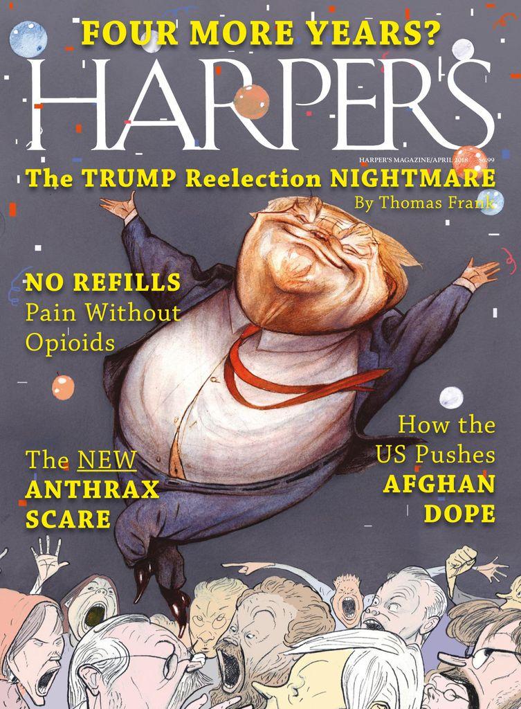Harpers Magazine TopMags