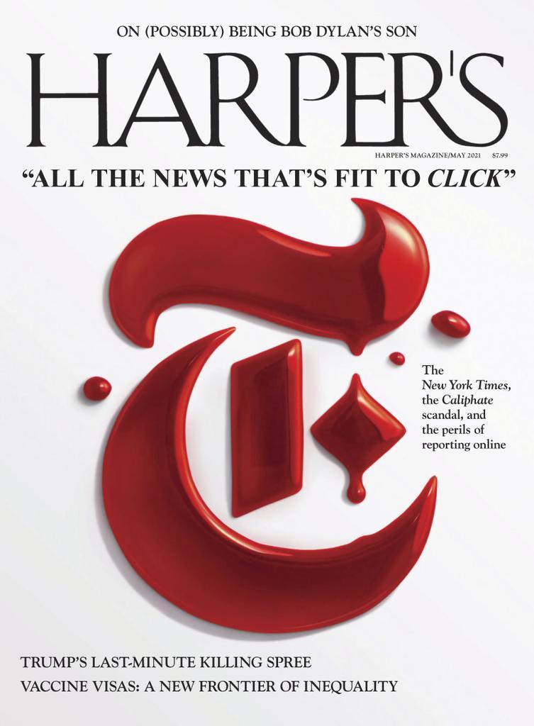 Harpers Magazine TopMags