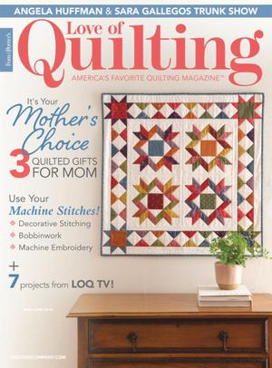 Fon's & Porter's Love Of Quilting