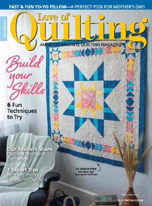Fon's & Porter's Love Of Quilting