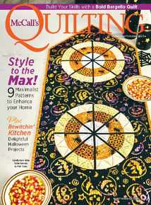 McCall's Quilting
