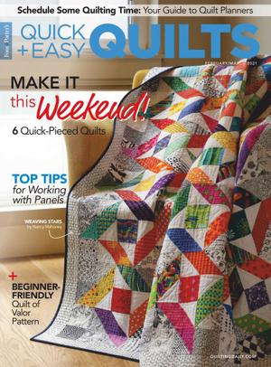 Quick Quilts