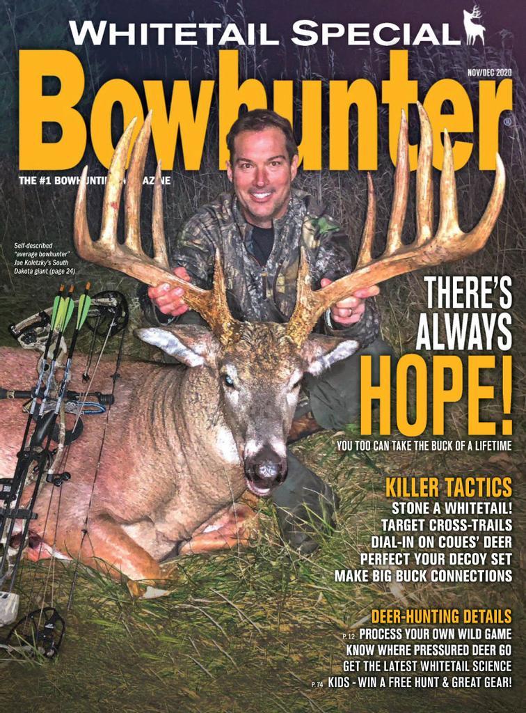 Bowhunter Magazine TopMags