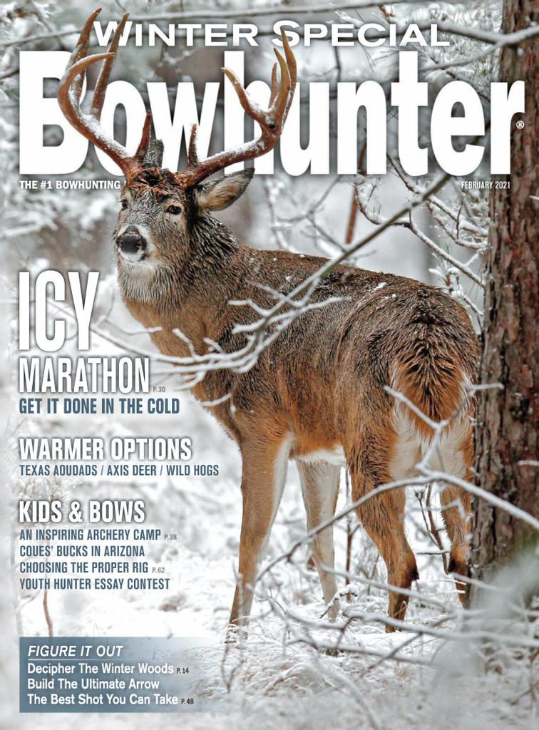 Bowhunter Magazine | TopMags