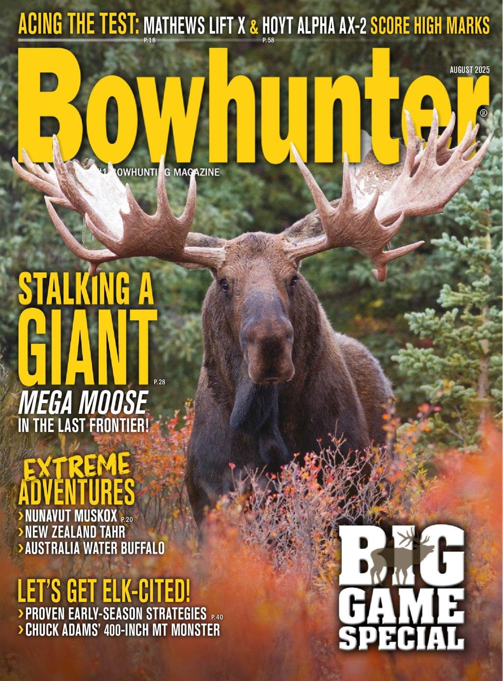 Bowhunter