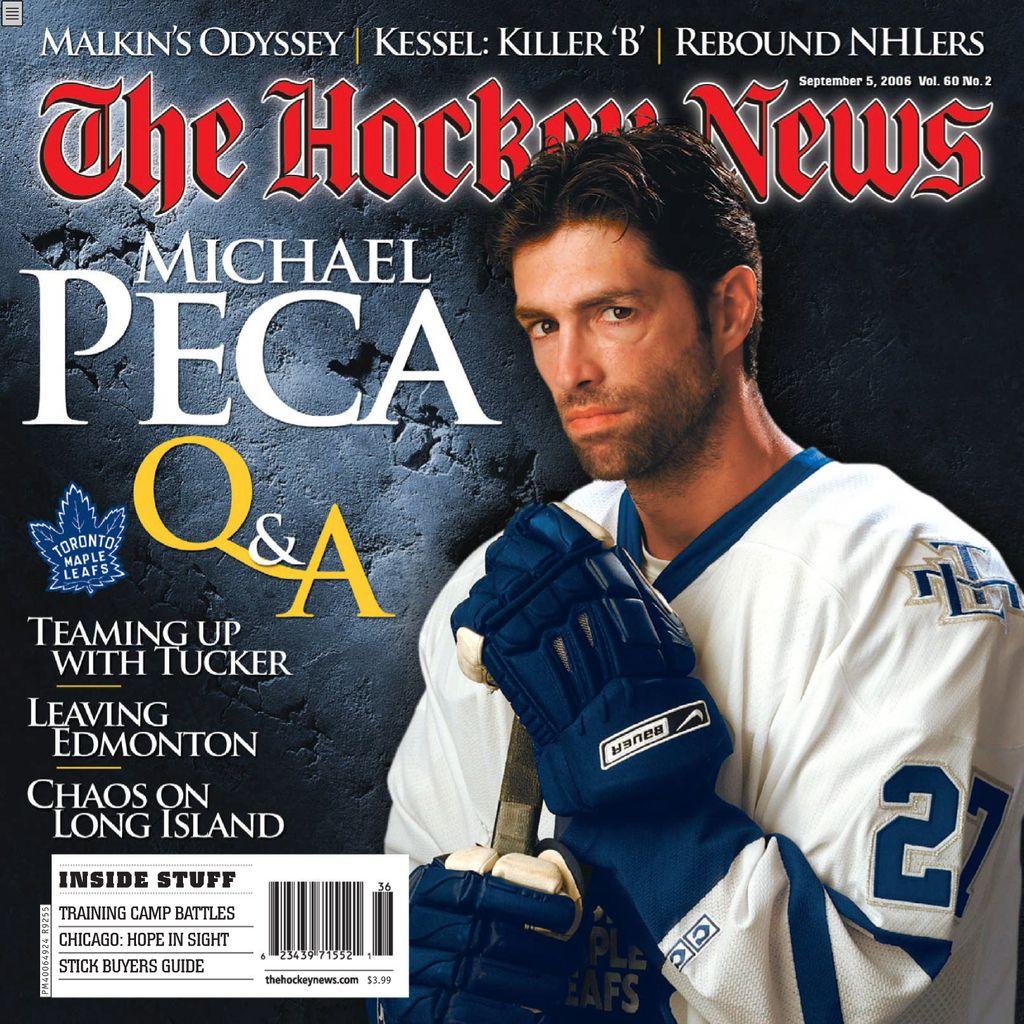 The Hockey News Print & Digital Bundle