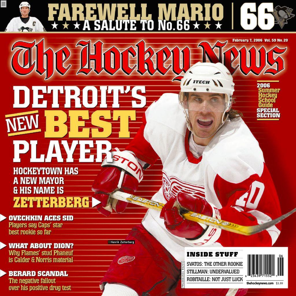 The Hockey News Print & Digital Bundle