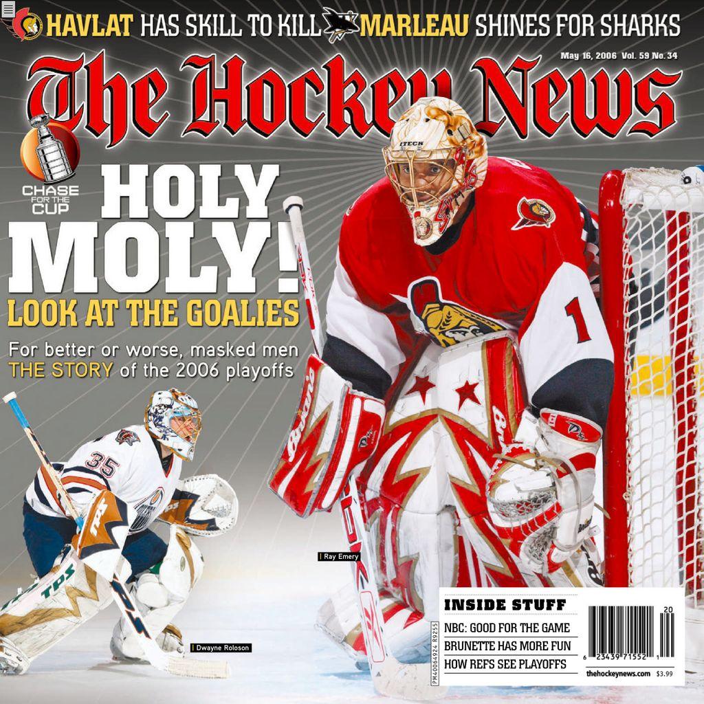 The Hockey News Print & Digital Bundle