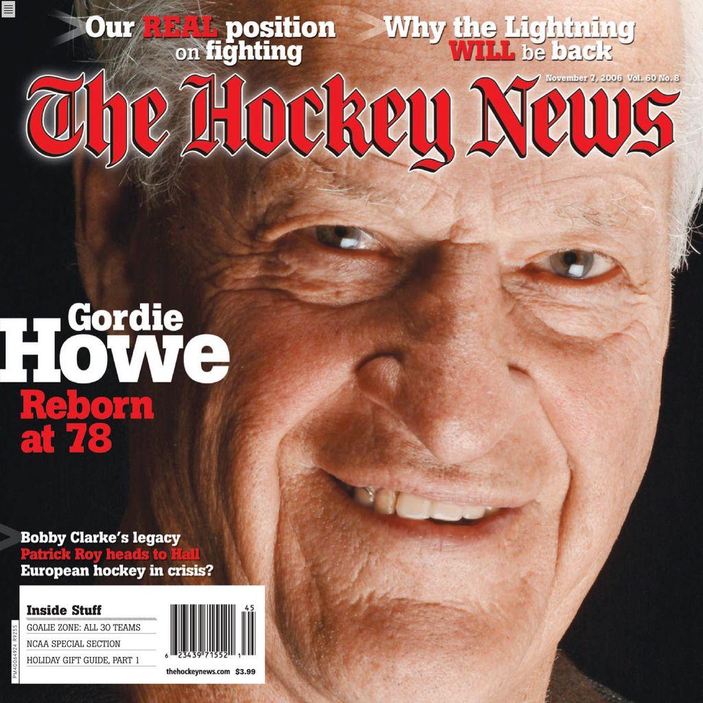 The Hockey News Print & Digital Bundle