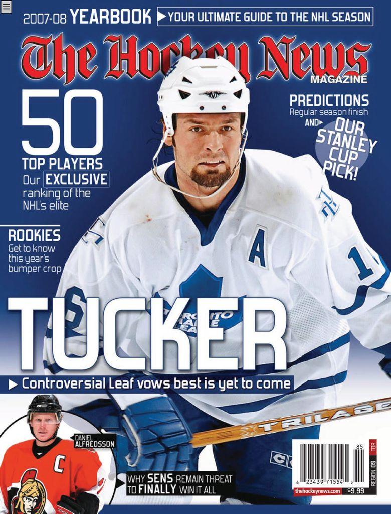 The Hockey News Print & Digital Bundle