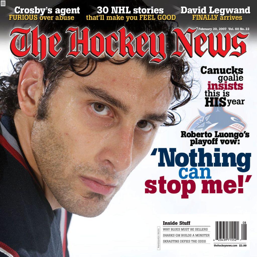 The Hockey News Print & Digital Bundle