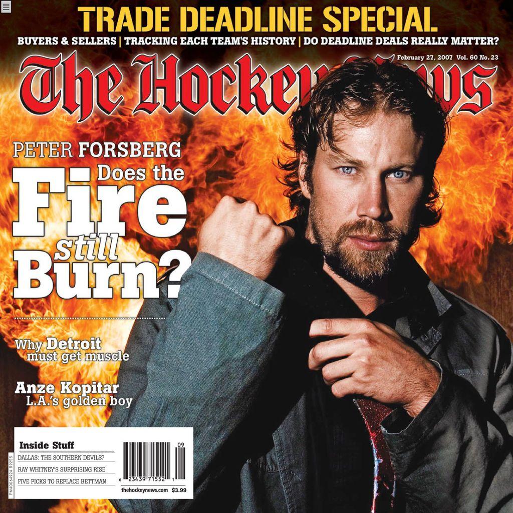 The Hockey News Print & Digital Bundle