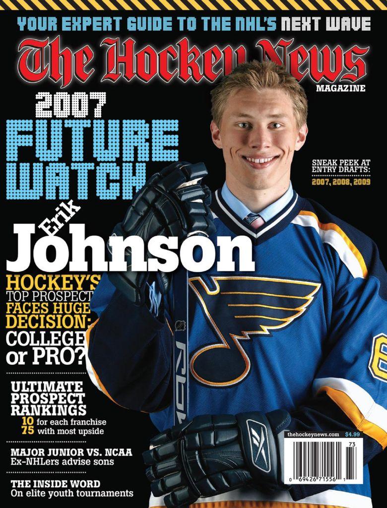 The Hockey News Print & Digital Bundle