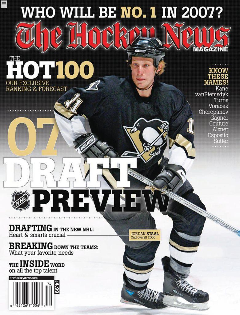 The Hockey News Print & Digital Bundle