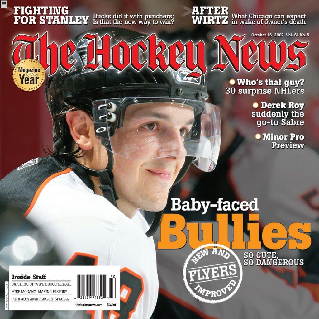 The Hockey News Print & Digital Bundle