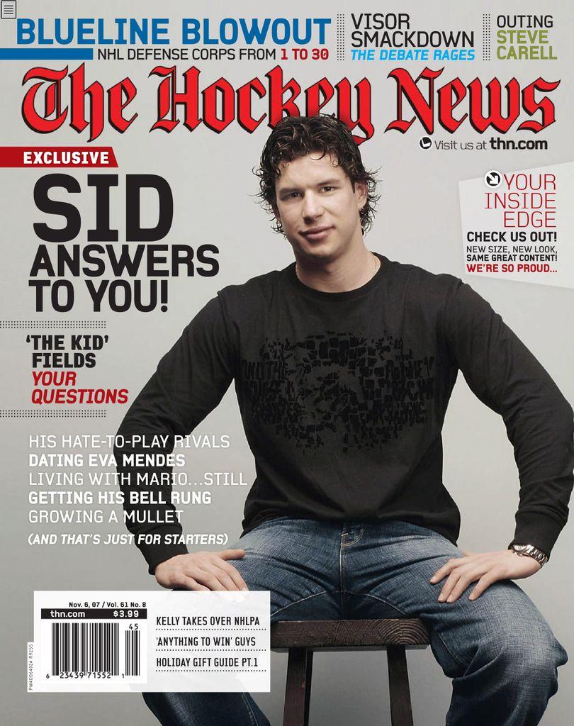 The Hockey News Print & Digital Bundle