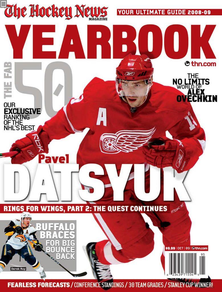 The Hockey News Print & Digital Bundle