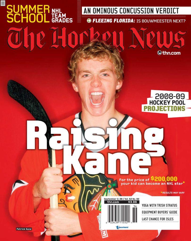 The Hockey News Print & Digital Bundle