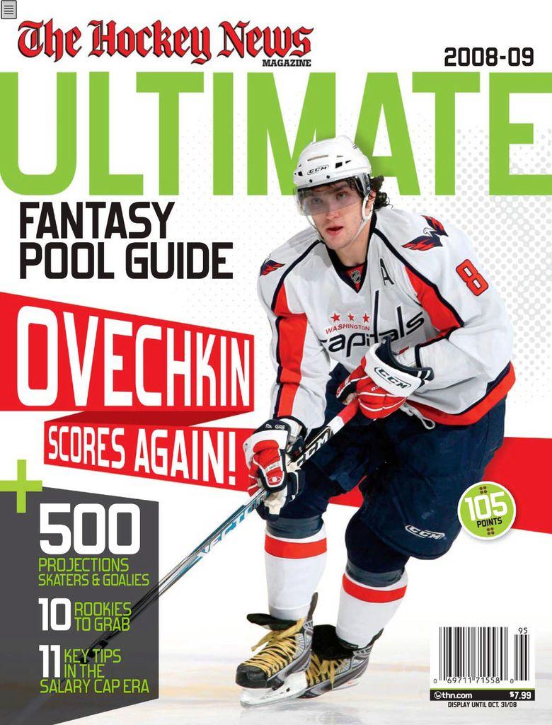 The Hockey News Print & Digital Bundle