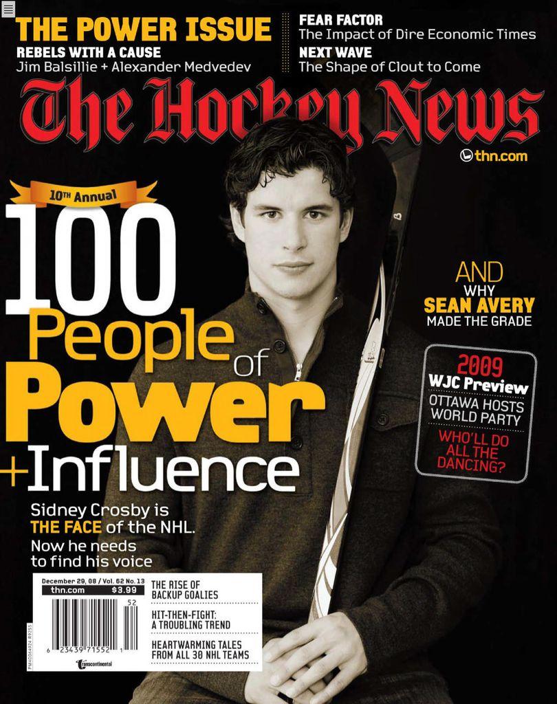 The Hockey News Print & Digital Bundle