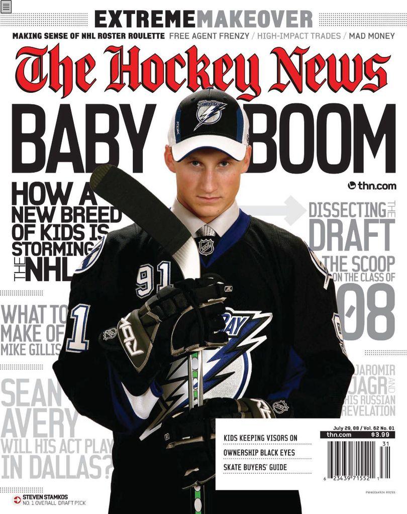 The Hockey News Print & Digital Bundle