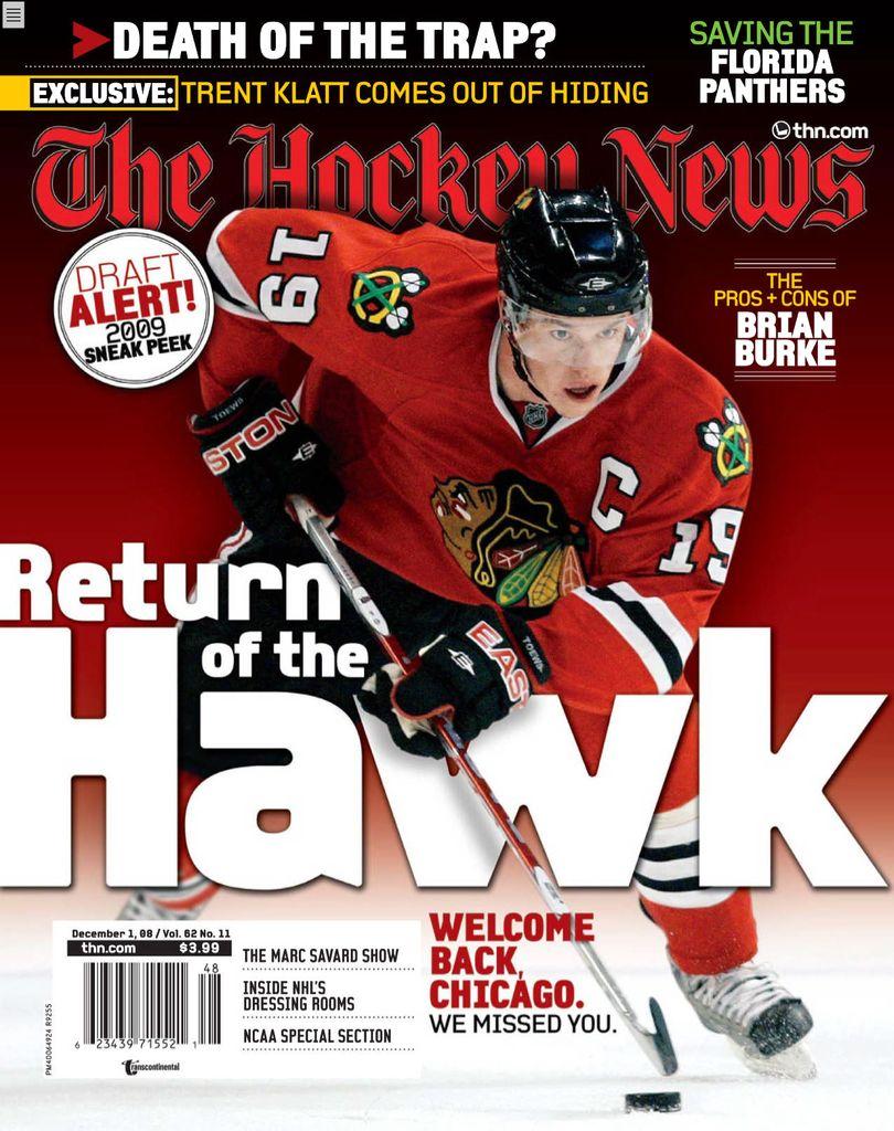 The Hockey News Print & Digital Bundle