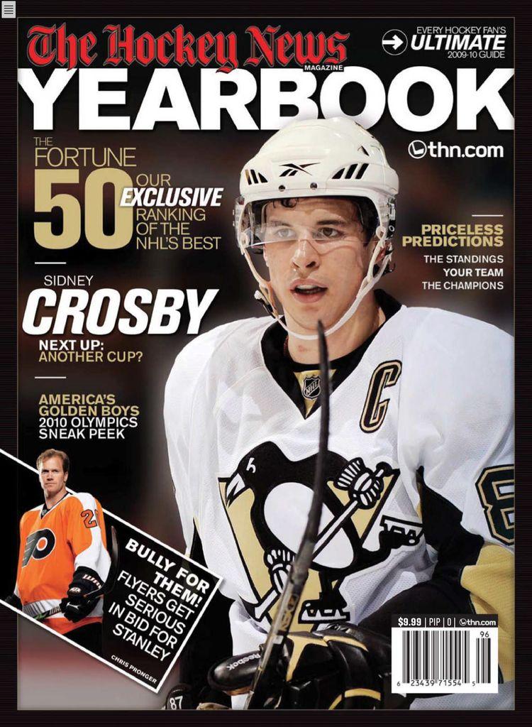 The Hockey News Print & Digital Bundle