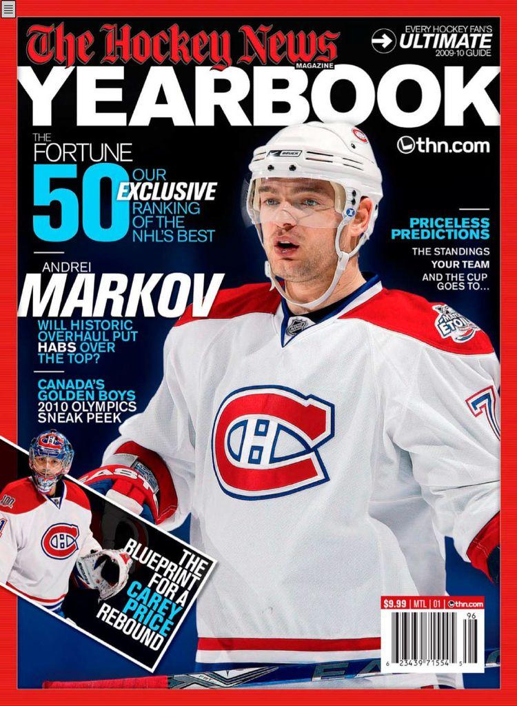 The Hockey News Print & Digital Bundle