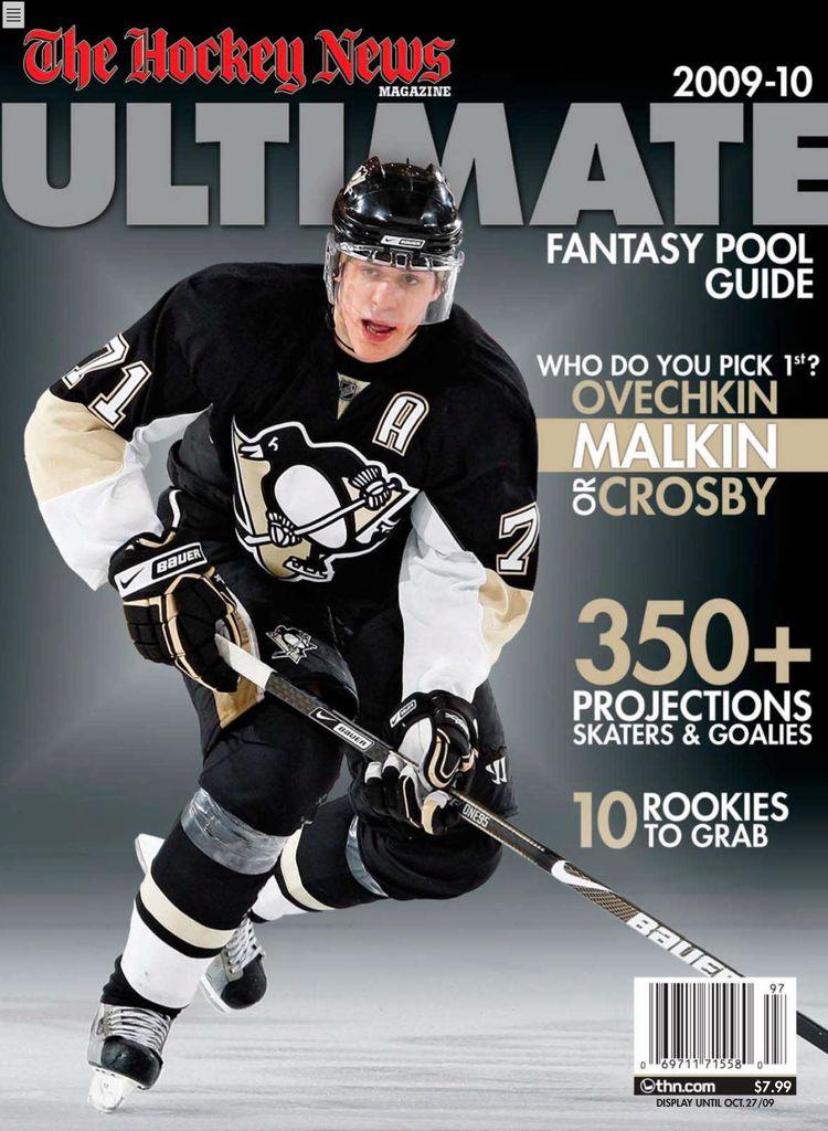 The Hockey News Print & Digital Bundle