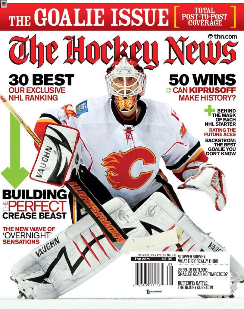The Hockey News Print & Digital Bundle