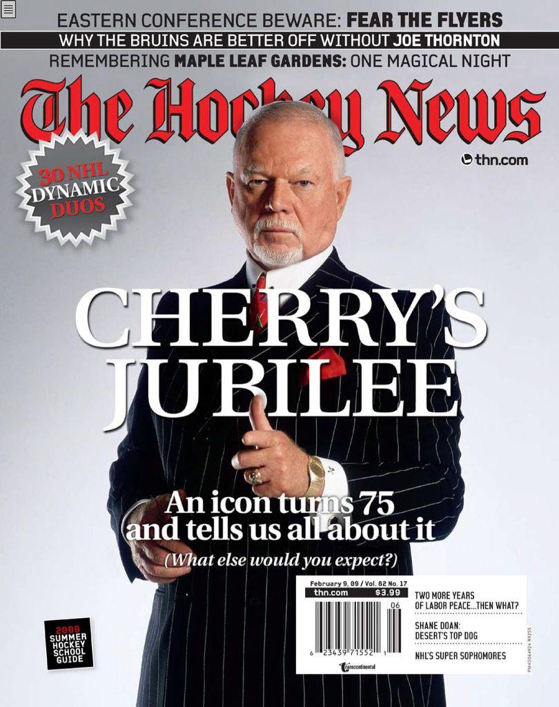 The Hockey News Print & Digital Bundle