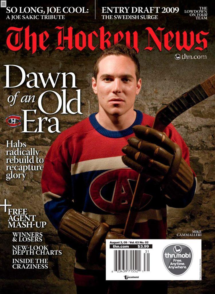 The Hockey News Print & Digital Bundle