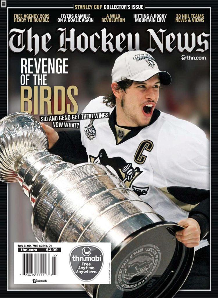 The Hockey News Print & Digital Bundle