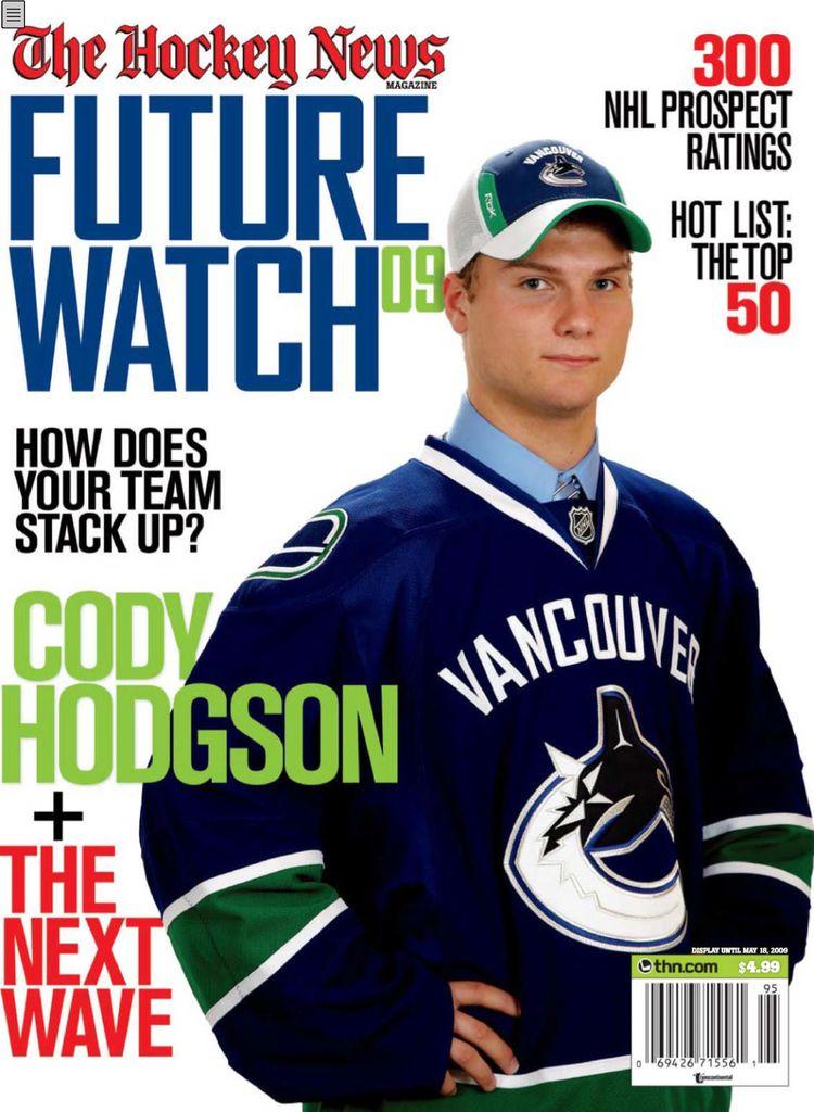 The Hockey News Print & Digital Bundle