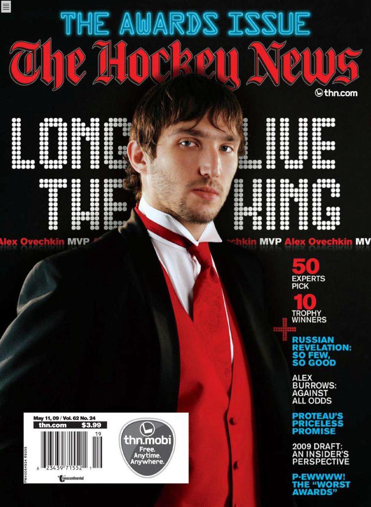 The Hockey News Print & Digital Bundle