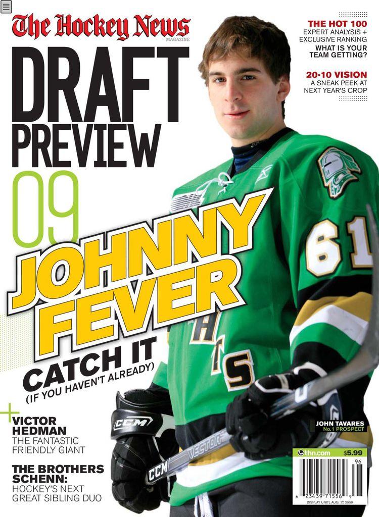 The Hockey News Print & Digital Bundle