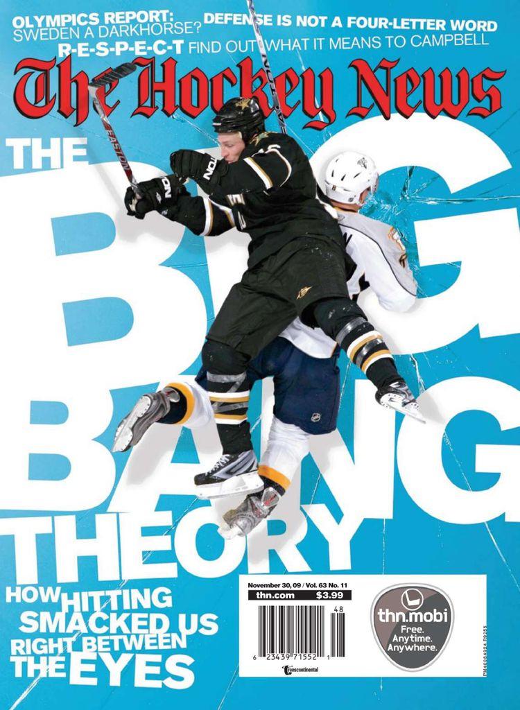 The Hockey News Print & Digital Bundle