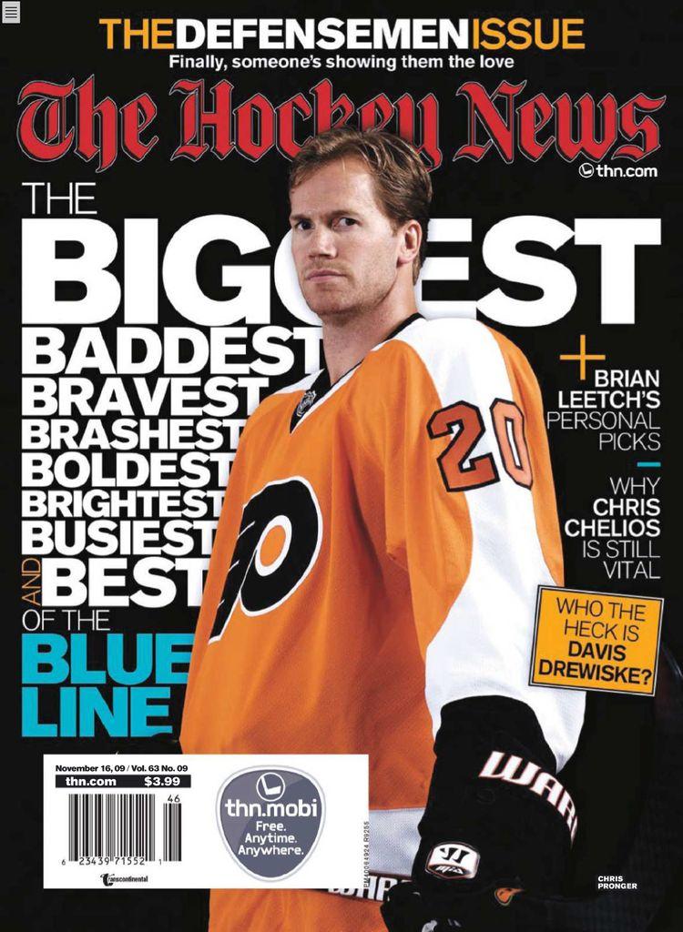The Hockey News Print & Digital Bundle