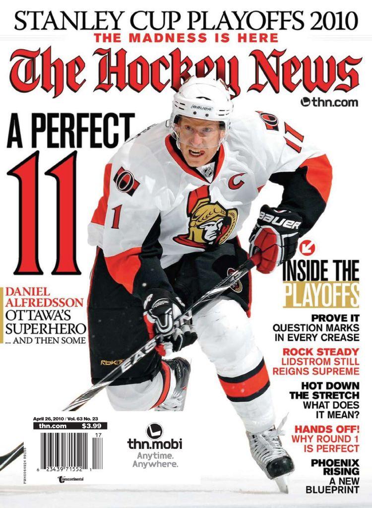 The Hockey News Print & Digital Bundle