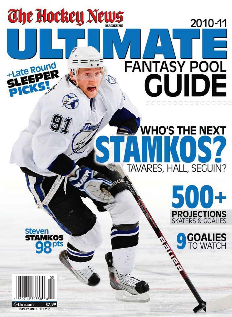 The Hockey News Print & Digital Bundle