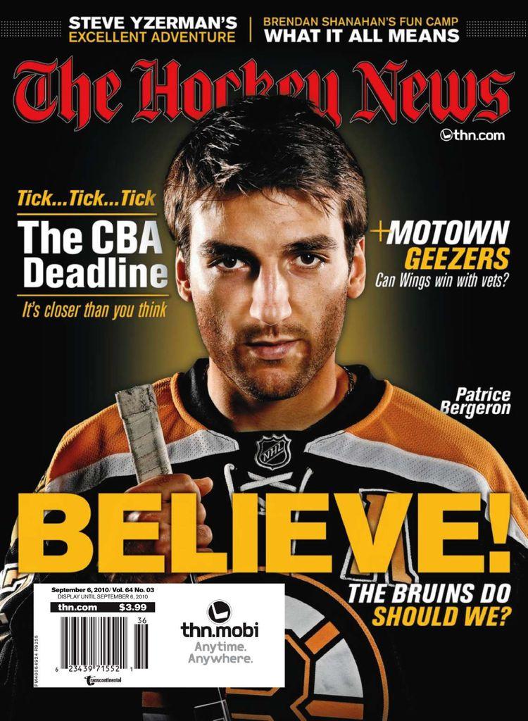 The Hockey News Print & Digital Bundle