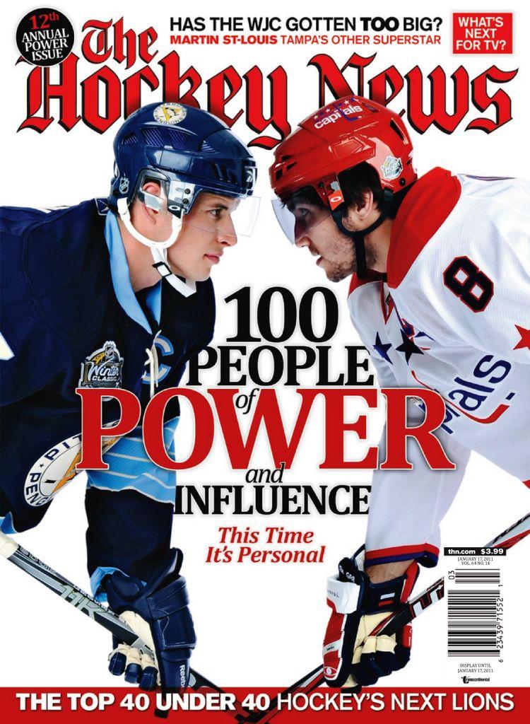 The Hockey News Print & Digital Bundle