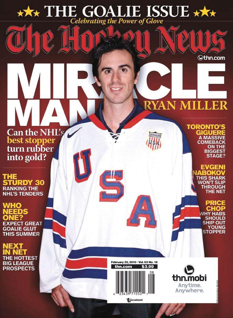 The Hockey News Print & Digital Bundle