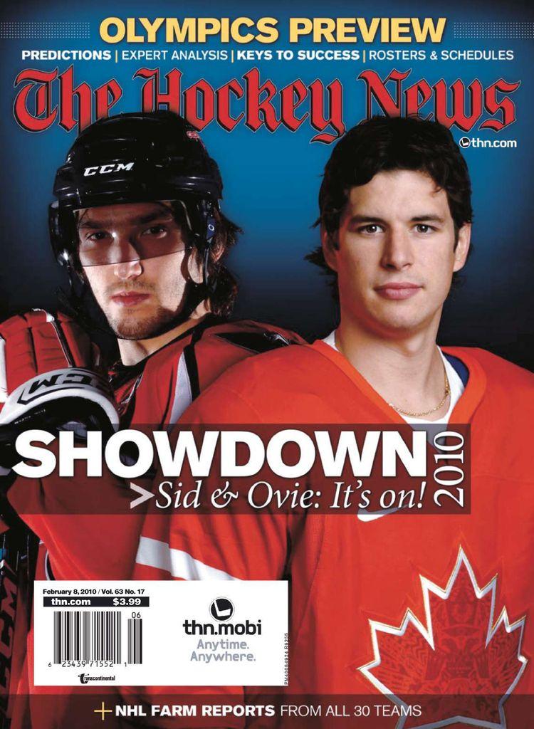 The Hockey News Print & Digital Bundle